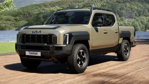 KIA Indonesia Siap Guncang Pasar SUV dengan Double Cabin Tasman: Inovasi Kabin Ganda yang Menggoda