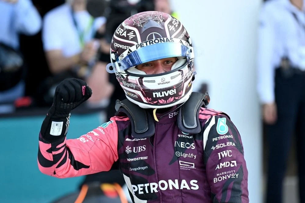 Kimi Antonelli Catat Rekor Baru, Menjuarai GP Miami 2026 dengan Dominasi Mercedes