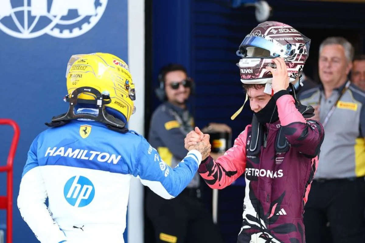 Kimi Antonelli Pecahkan Rekor Legenda di Miami: Lolos Ujian Terberat, Raih Tiga Pole, Tiga Kemenangan Pertama!