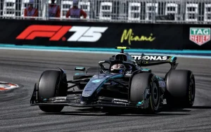 Kimi Antonelli Pecahkan Rekor Legenda di Miami: Tiga Pole, Tiga Kemenangan Pertama!