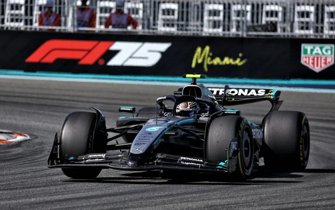 Kimi Antonelli Pecahkan Rekor Legenda di Miami: Tiga Pole, Tiga Kemenangan Pertama!