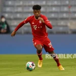 Kingsley Coman: dari PSG ke Bayern, siap menghalangi kebangkitan Paris?