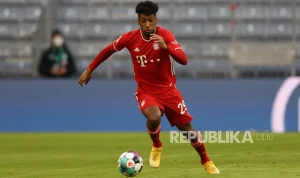 Kingsley Coman: dari PSG ke Bayern, siap menghalangi kebangkitan Paris?