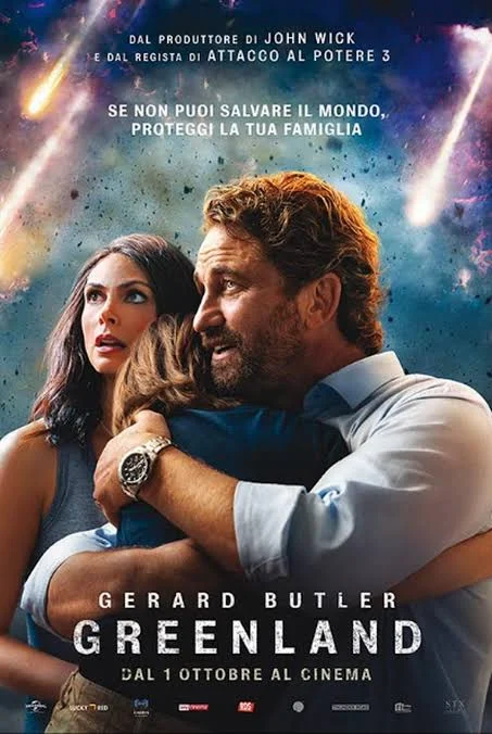 Kisah Mengharukan Keluarga Garrity dalam Film Greenland Saat Menghadapi Kiamat