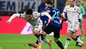 Klasemen Bologna vs Cagliari: Pertarungan Sengit Menuju Puncak Serie A