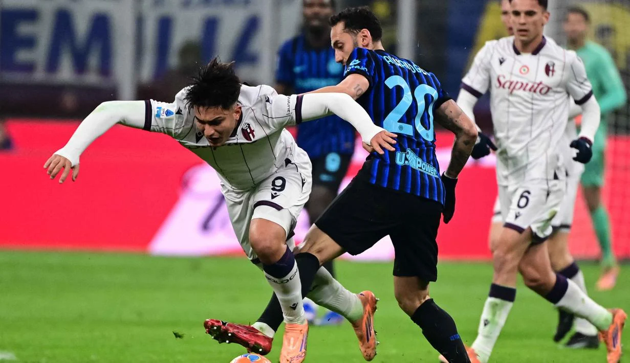 Klasemen Bologna vs Cagliari: Pertarungan Sengit Menuju Puncak Serie A
