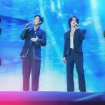 Konser F4 Jakarta: Nostalgia Abad 2000 yang Menghidupkan Kembali Kenangan