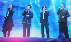Konser F4 Jakarta: Nostalgia Abad 2000 yang Menghidupkan Kembali Kenangan