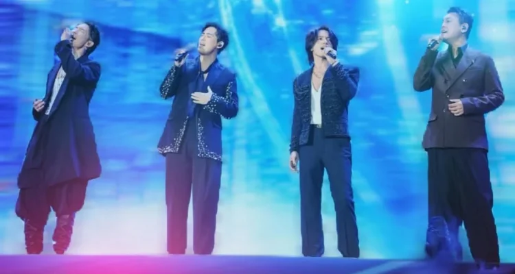 Konser F4 Jakarta: Nostalgia Abad 2000 yang Menghidupkan Kembali Kenangan