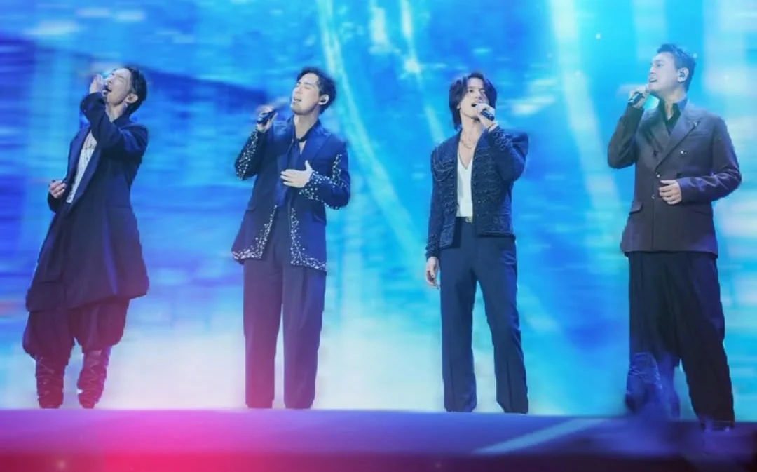Konser F4 Jakarta: Nostalgia Abad 2000 yang Menghidupkan Kembali Kenangan