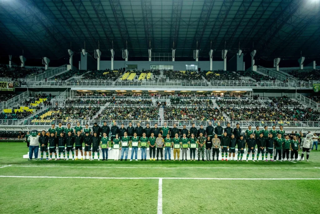 Kontrak Habis Pertengahan 2026! 6 Bintang Persebaya yang Kini Terancam Kontrak Habis Pertengahan 2026! 6 Bintang Persebaya yang Kini Terancam