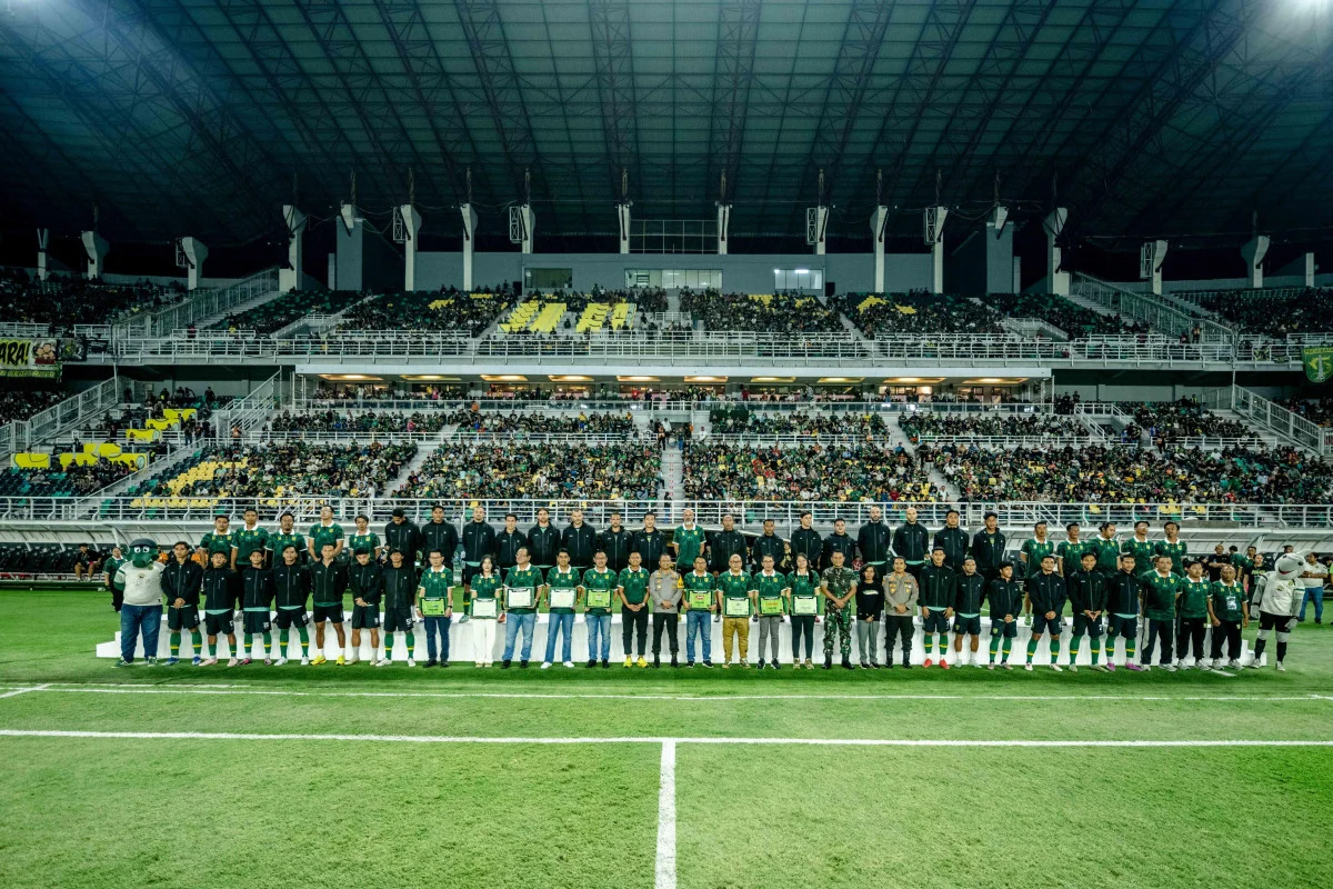 Kontrak Habis Pertengahan 2026! 6 Bintang Persebaya yang Kini Terancam