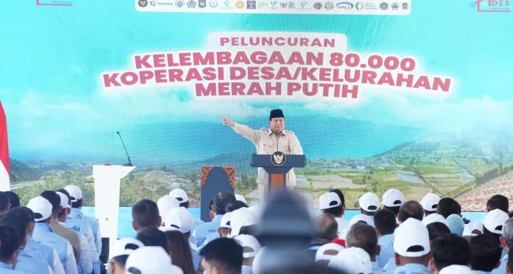Koperasi Desa/Kelurahan Merah Putih: Membangun Rantai Ekonomi Masyarakat