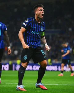 Lautaro Martínez dan Inter Milan Beri Pesta Gelar Juara yang Panas!