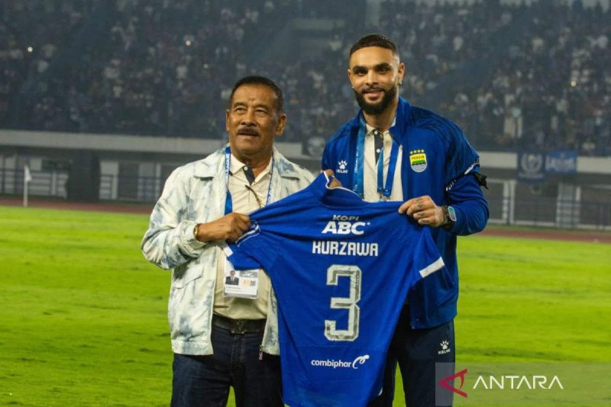 Layvin Kurzawa Mengguncang Persib: Assist Pertama Setelah Hanya 5 Menit Bermain!