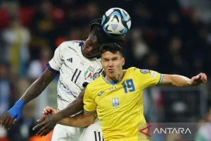 Liga Ukraina dan Sepak Bola Internasional: Update Terbaru
