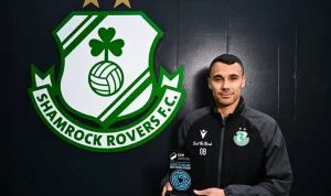 Magis Graham Burke: Shamrock Rovers Melaju Sendirian di Puncak Klasemen