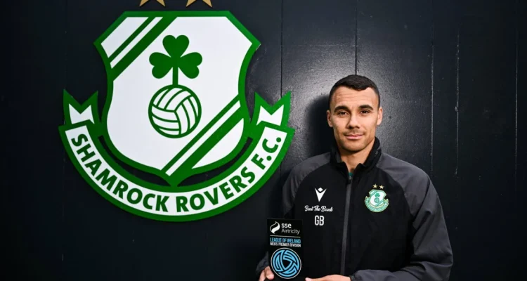 Magis Graham Burke: Shamrock Rovers Melaju Sendirian di Puncak Klasemen