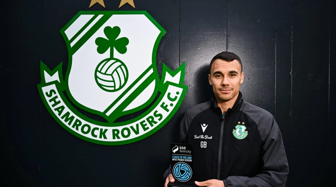 Magis Graham Burke: Shamrock Rovers Melaju Sendirian di Puncak Klasemen