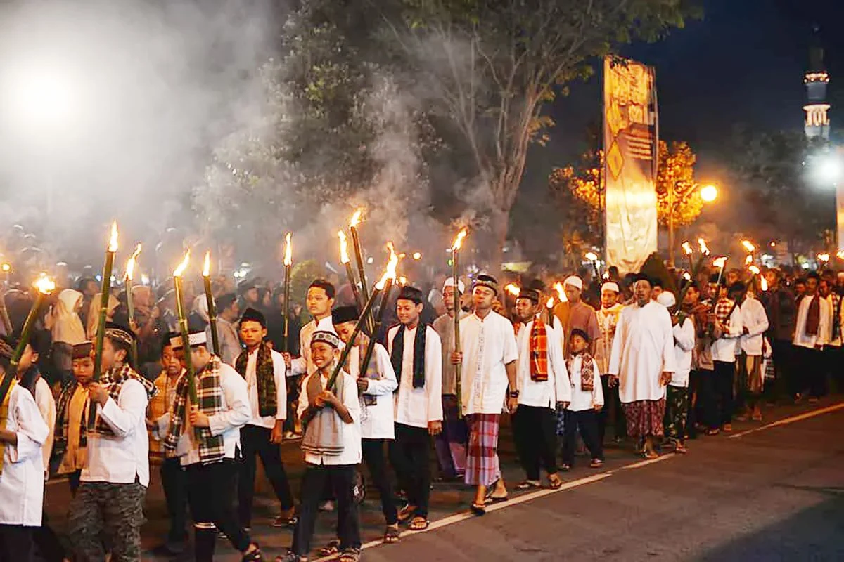 Malam Takbiran Idul Adha 2026: Suasana Cerah Menyambut Hari Raya Kurban
