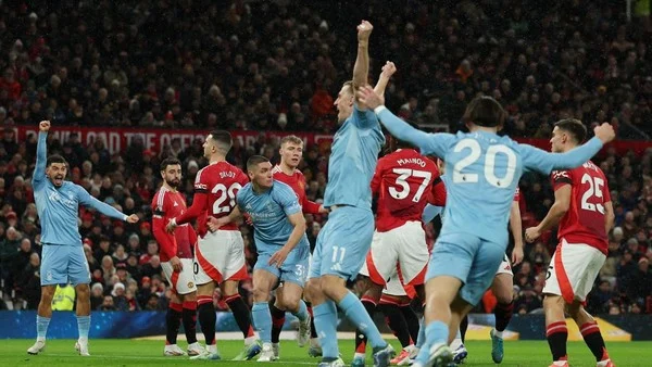 Manchester United vs Nottingham Forest: Kemenangan Berharga di Old Trafford