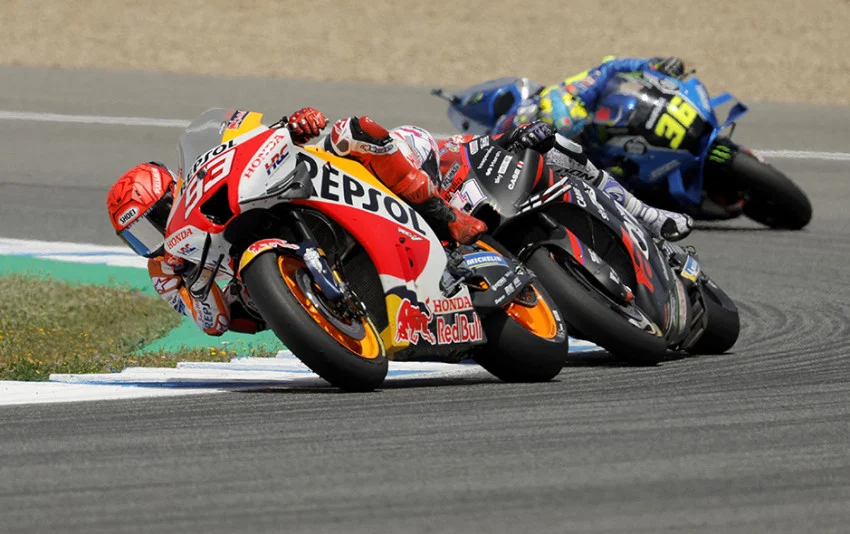Marc Marquez Gagal Bangkit di Jerez: Kepercayaan Dirinya Kini Dipertaruhkan