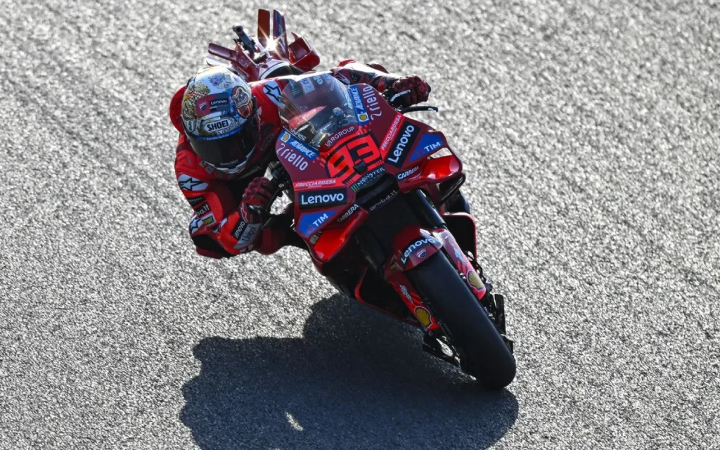 Marc Marquez Terancam Hilang Dominasi: Keterbatasan Fisik Membayangi MotoGP 2026