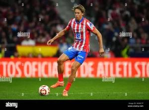 Marcos Llorente Bersinar di Semi Final Liga Champions: Dari Peran Taktik hingga Harapan Atletico