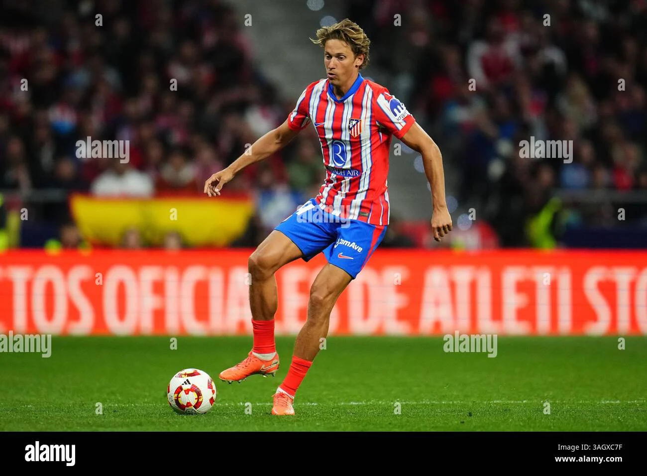 Marcos Llorente Bersinar di Semi Final Liga Champions: Dari Peran Taktik hingga Harapan Atletico