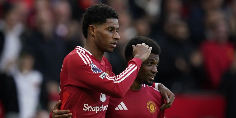Marcus Rashford dan Masa Depannya: Apa yang Terjadi Selanjutnya?