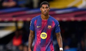 Masa Depan Marcus Rashford di Barcelona Terancam Setelah Klub Ini Dekati Anthony Gordon dan Bernardo Silva