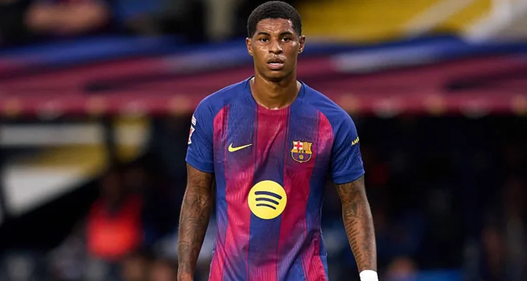 Masa Depan Marcus Rashford di Barcelona Terancam Setelah Klub Ini Dekati Anthony Gordon dan Bernardo Silva