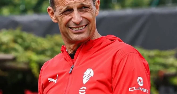 Massimiliano Allegri Siap Tinggalkan AC Milan, Arne Slot Jadi Kandidat Utama