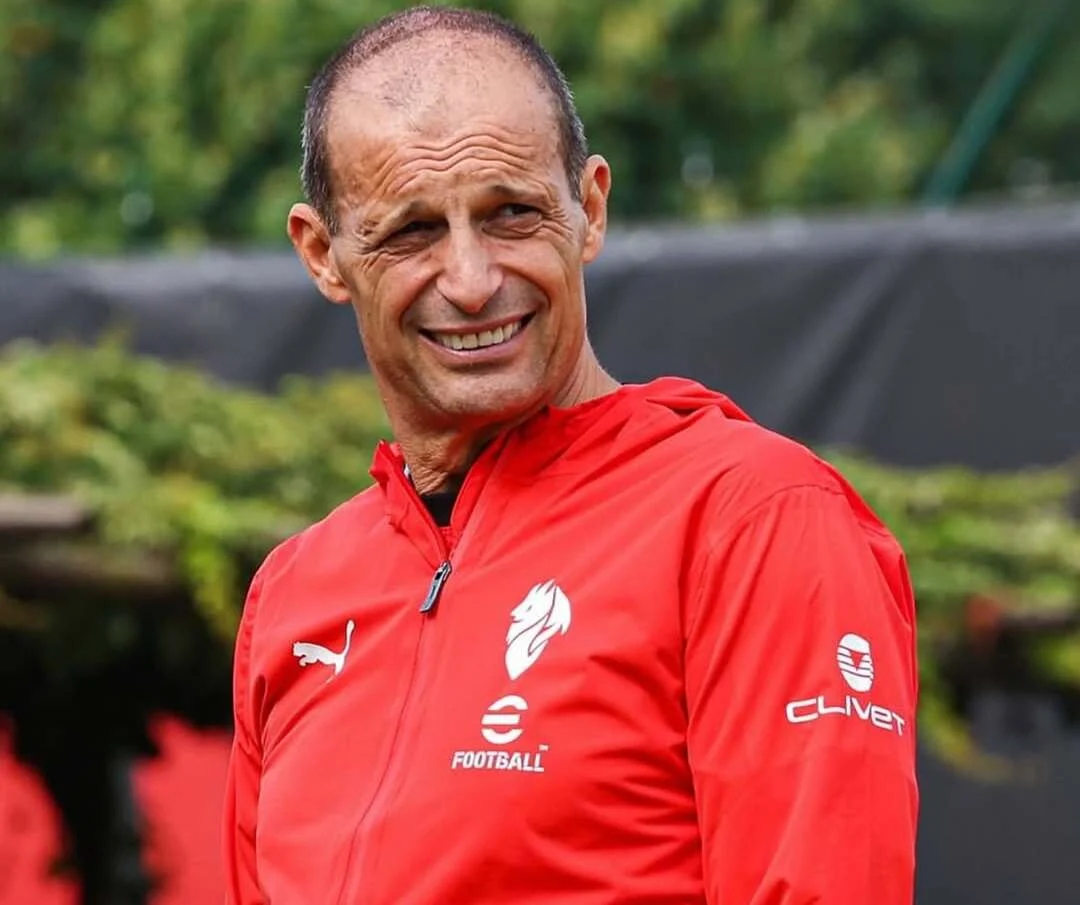Massimiliano Allegri Siap Tinggalkan AC Milan, Arne Slot Jadi Kandidat Utama