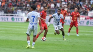Mauricio Souza dan Maxwell Souza Jadi Sorotan di Dunia Sepak Bola Indonesia
