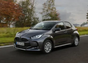 Mazda2 Hybrid 2026: Rebadged Toyota Yaris Dilengkapi Fitur Futuristik, Kini Bersaing di Pasar Eropa