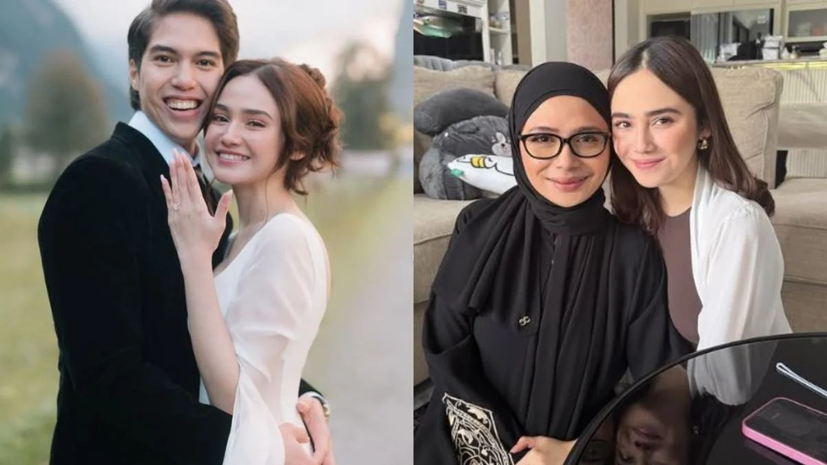 Mengapa Shafeea Menangis di Siraman El Rumi? Ahmad Dhani Bongkar Fakta di Balik Tangisannya