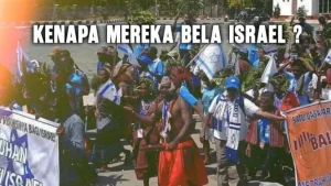 Mengejutkan! 10 Ribu Umat Kristen Israel Terjebak dalam Bayang‑Bayang Intimidasi