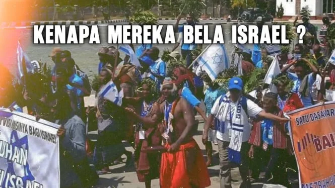 Mengejutkan! 10 Ribu Umat Kristen Israel Terjebak dalam Bayang‑Bayang Intimidasi