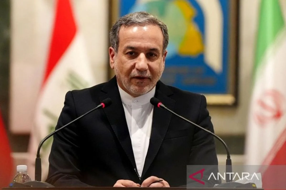Menlu Araghchi Tuduh Eropa Salah Kaprah soal Program Nuklir Iran: Kritik Pedas dan Tuntutan Keadilan