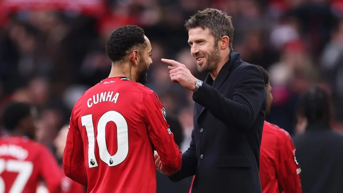 Michael Carrick Bawa Manchester United Kembali ke Liga Champions: Langkah Besar Menuju Era Baru