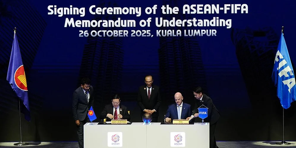 Misteri Dua Turnamen ASEAN: Mengapa FIFA ASEAN Cup Tak Digabungkan dengan AFF Piala ASEAN?