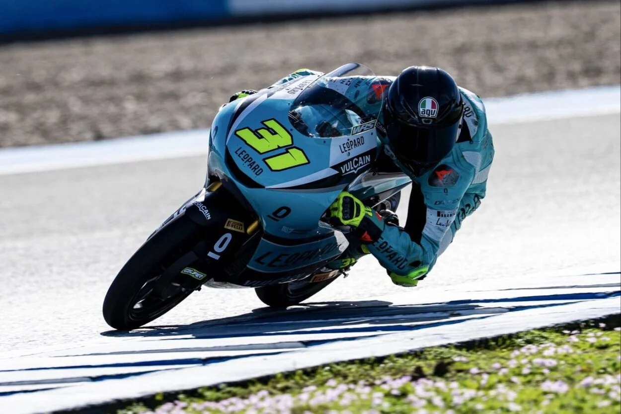 Moto3 Mugello 2026: Adrian Fernandez Dominan di FP1