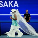 Naomi Osaka Memukau di French Open 2026 dengan Drama dan Gaya Couture