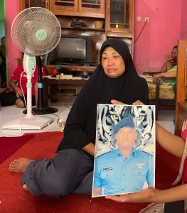 Nasib Pilu IRT Binjai: Suami Meninggal di Kamboja Usai Derita Cari Penghidupan