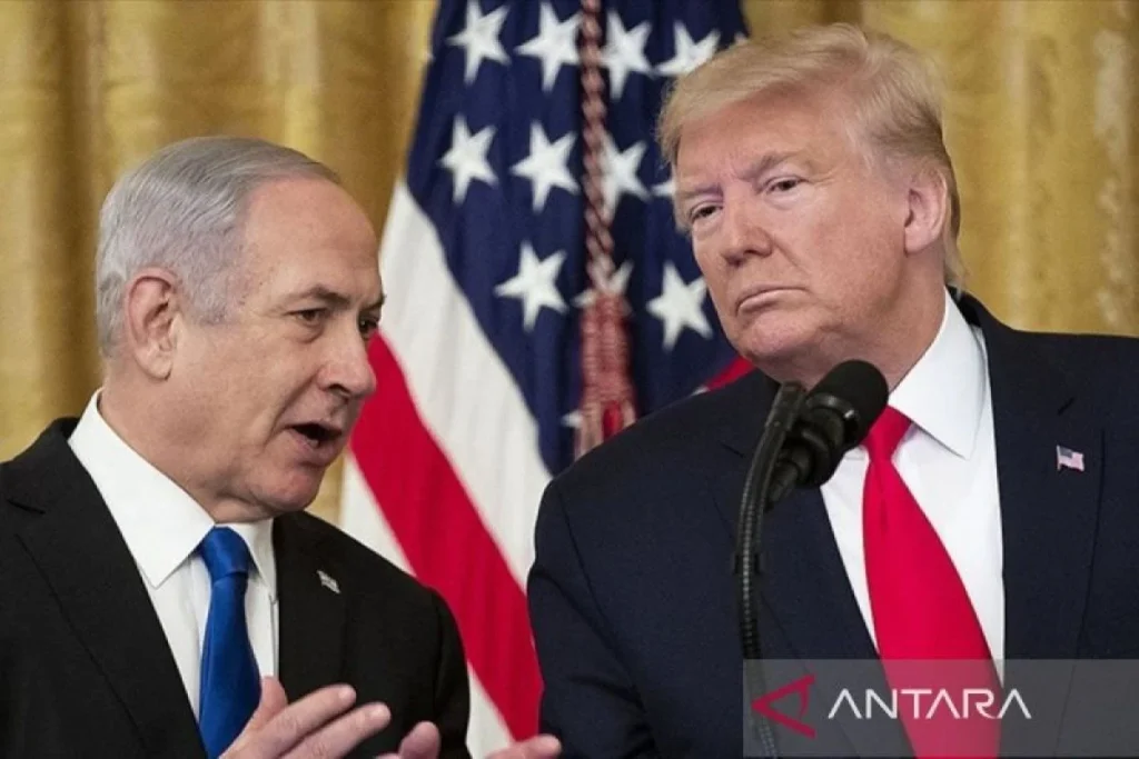 Netanyahu MBZ Gelar Telepon Darurat Usai Serangan Iran di Pelabuhan Fujairah: Apa Makna di Baliknya?