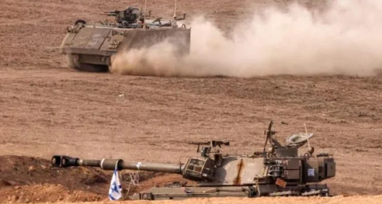 Netanyahu Perintahkan Militer Israel Kuasai 70 Persen Wilayah Gaza, Gencatan Senjata Terancam Runtuh