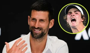 Novak Djokovic Kalah dari Joao Fonseca di Prancis Terbuka, Apa yang Terjadi?