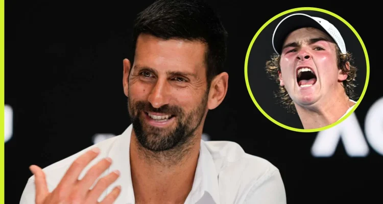 Novak Djokovic Kalah dari Joao Fonseca di Prancis Terbuka, Apa yang Terjadi?