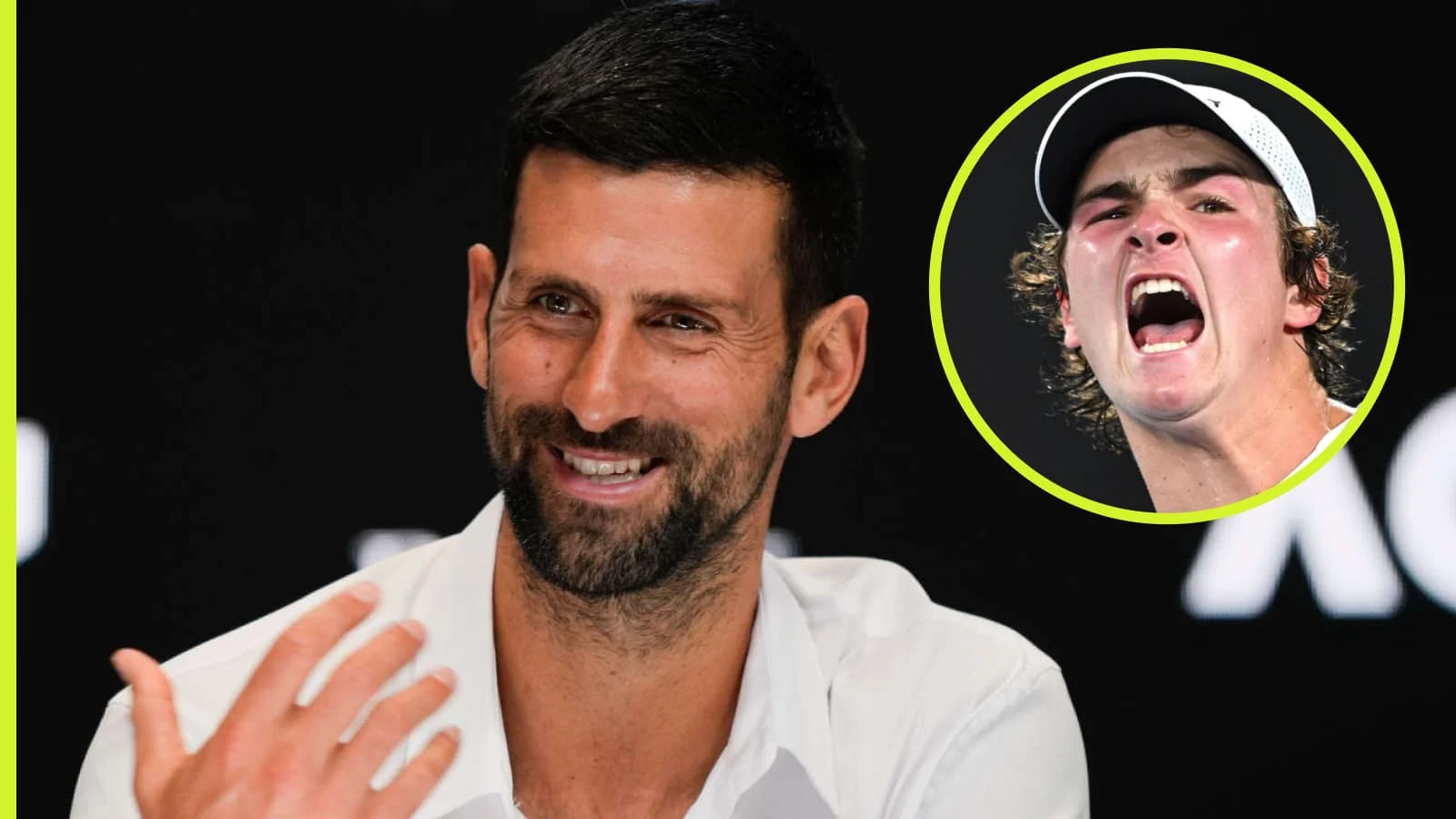 Novak Djokovic Kalah dari Joao Fonseca di Prancis Terbuka, Apa yang Terjadi?